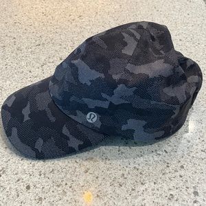 Men’s fast and free lululemon running hat